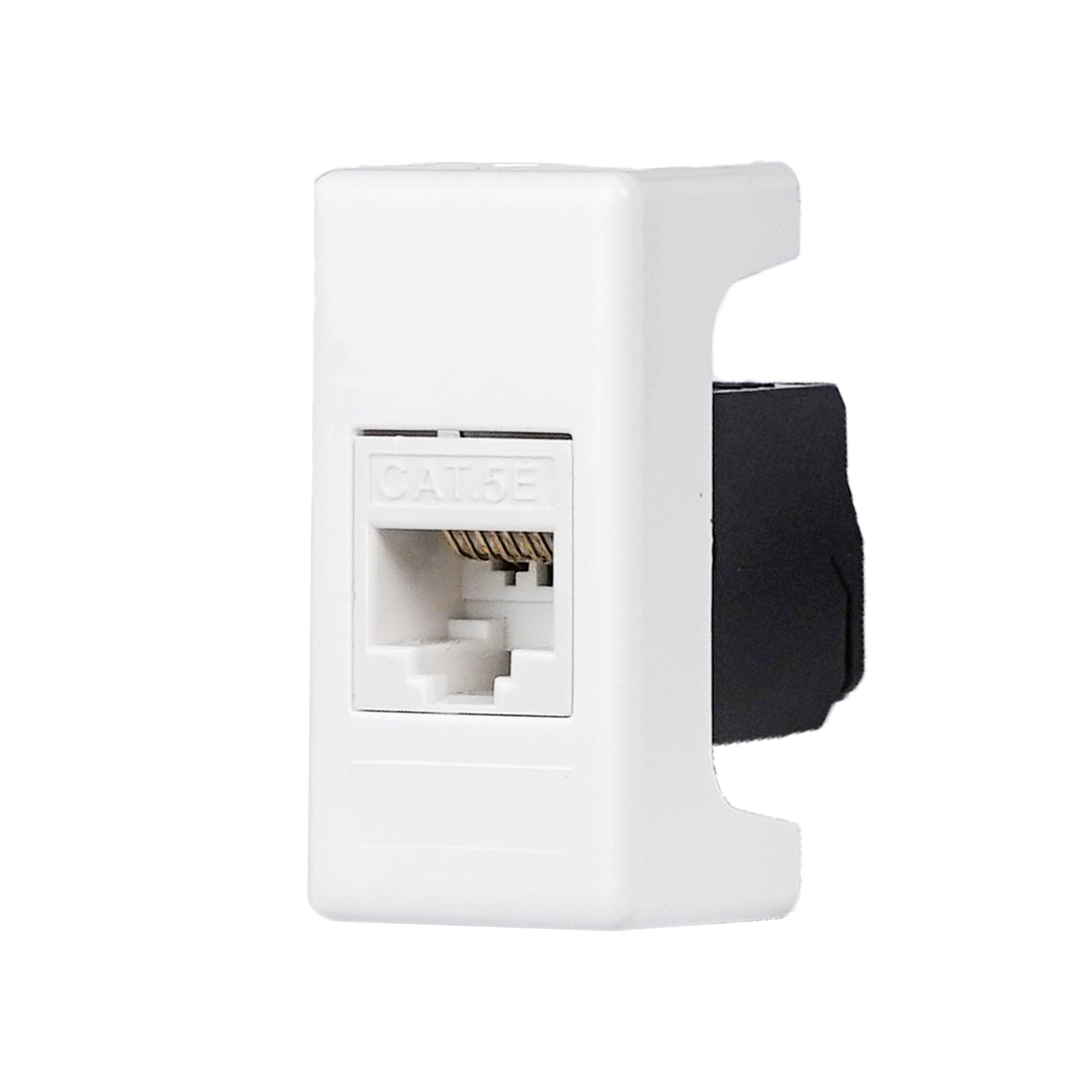 Tecnomat PRESA DATI RJ CAT5e UTP COMPATIBILE GEWISS SYSTEM CRIMPAGGIO SENZA UTENSILE