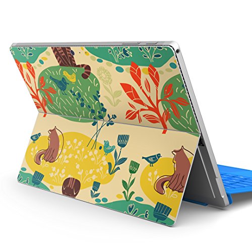 igsticker Surface pro7 (2019) pro6 pro2017 pro4 p XLV[ T[tFX m[gubN m[gp\R Jo[ P[X tB XebJ[ ANZT[ ی 004419 j[N L LN^[