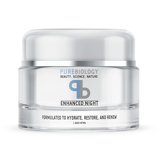 Pure Biology Premium Night Cream