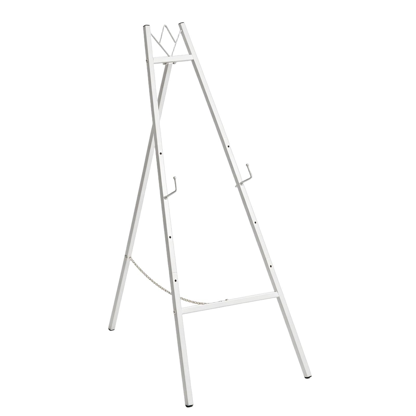 Chevalet portable pour enseignes, chevalet artistique léger pour peinture, mariage, support réglable en métal pour affiches