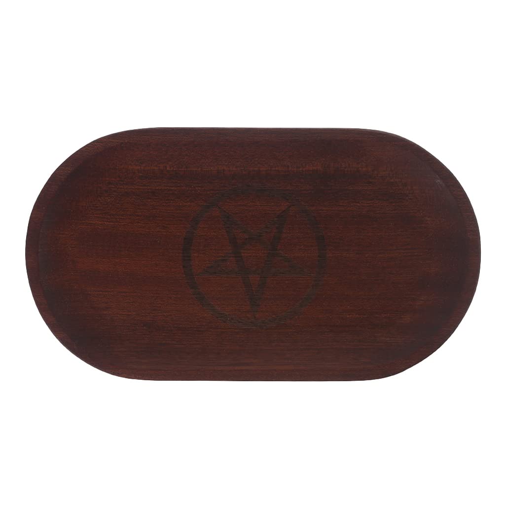Buxuaaaa A Buxuaaa Natural Wood Serving Breakfast Table Plate Cake Te Tray Oval Fruit Bread Dessert Foods Storage Serving Decor Wood Plates