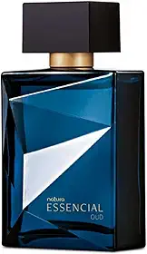 Essencial Oud Deo Parfum Masculino 100 ml