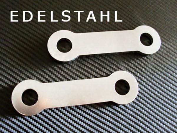 Kit di sollevamento posteriore per Yamaha DT125/DT125R - Sospensioni e tuning posteriore