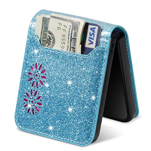 Funda Samsung Z Flip 4 5G cartera cremallera accesorios celulares Z4 3