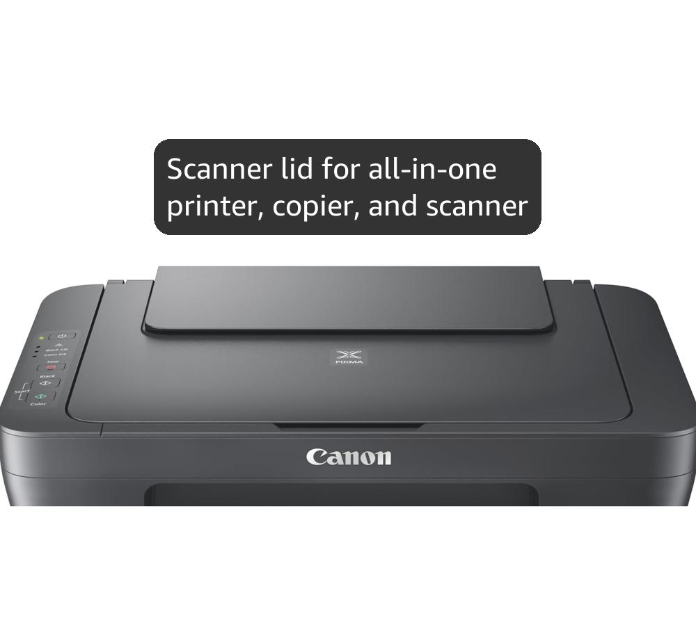 Canon PIXMA MG2551S Series - All-in-One A4 Printers, Copier & Scanner for Home Use | USB Connectivity Only, No WiFi Connection | Energy Efficient Printer Home Printers