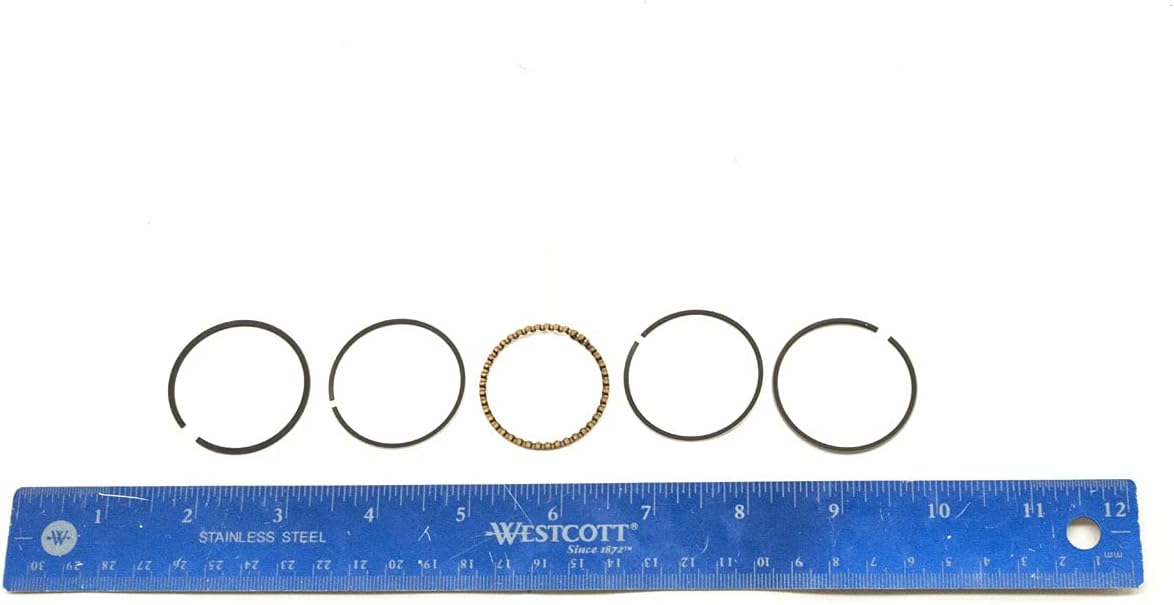 Polaris OEM Predator 50 Piston Ring Set for 2007-2019 Outlaw Predator 50 0453834