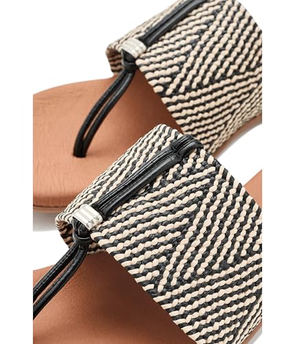 Image of Andre Assous Nice Woven Featherweight Flat