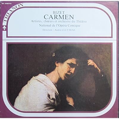 Bizet: CARMEN