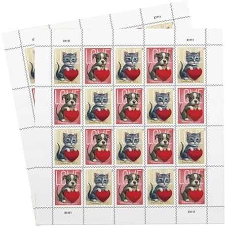 USPS Love 2023 Forever First Class Postage Forever Stamps