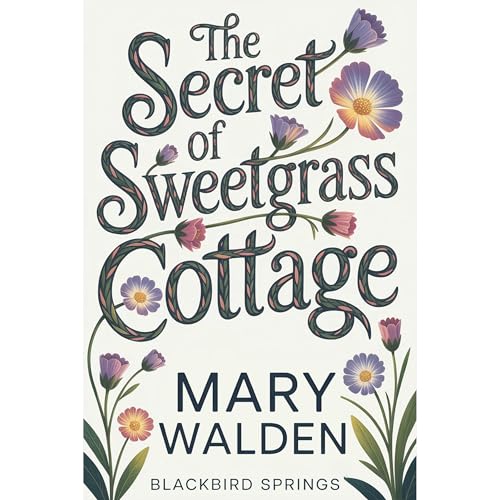 Mary Walden's The Secret of Sweetgrass Cottage episode artwork