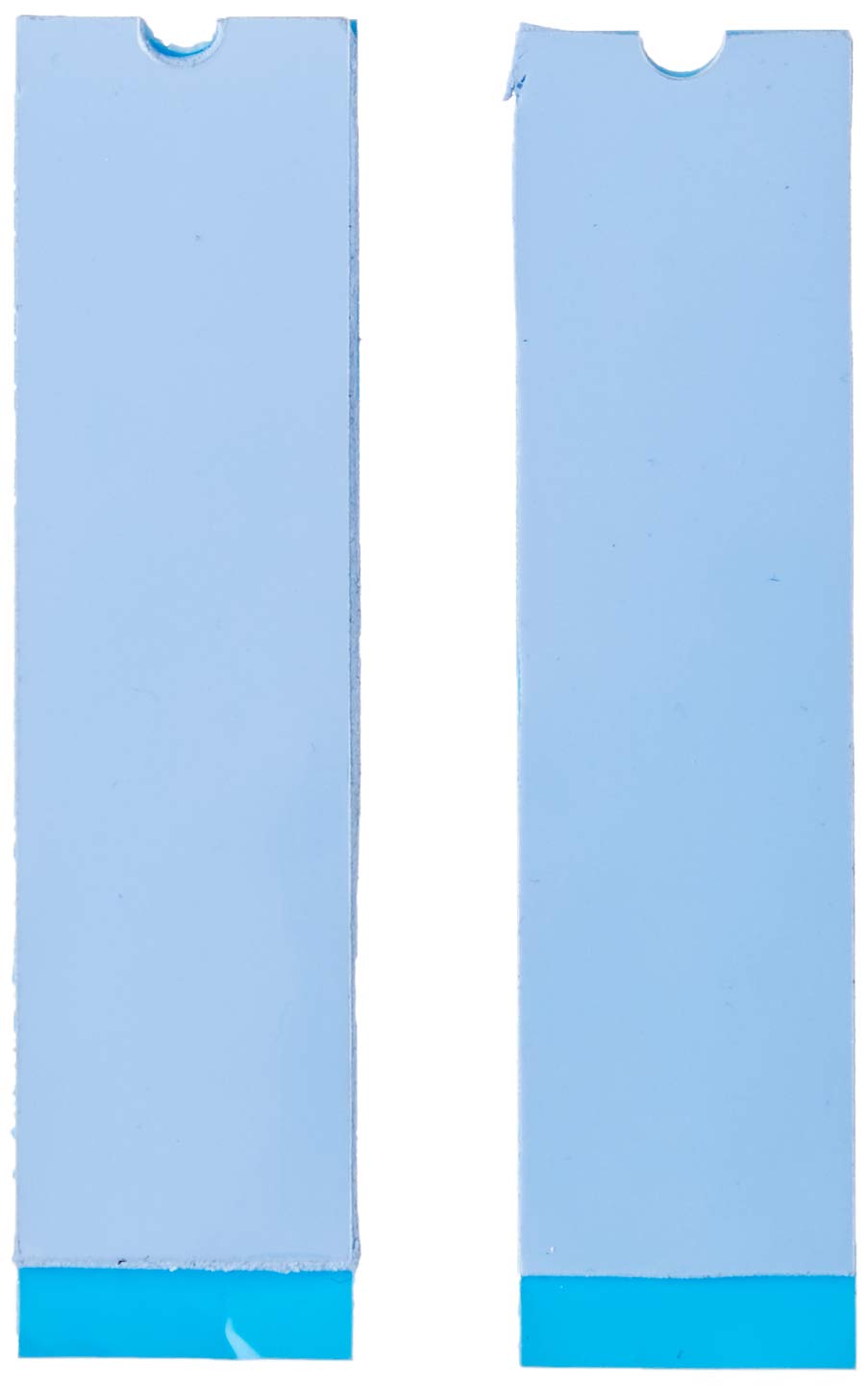 ICY BOXM.2 Thermal Pad 3.2 W/mK Set of 2 Thin/Thick (1.75 mm/0.75 mm) for 2280, 2260, 2242