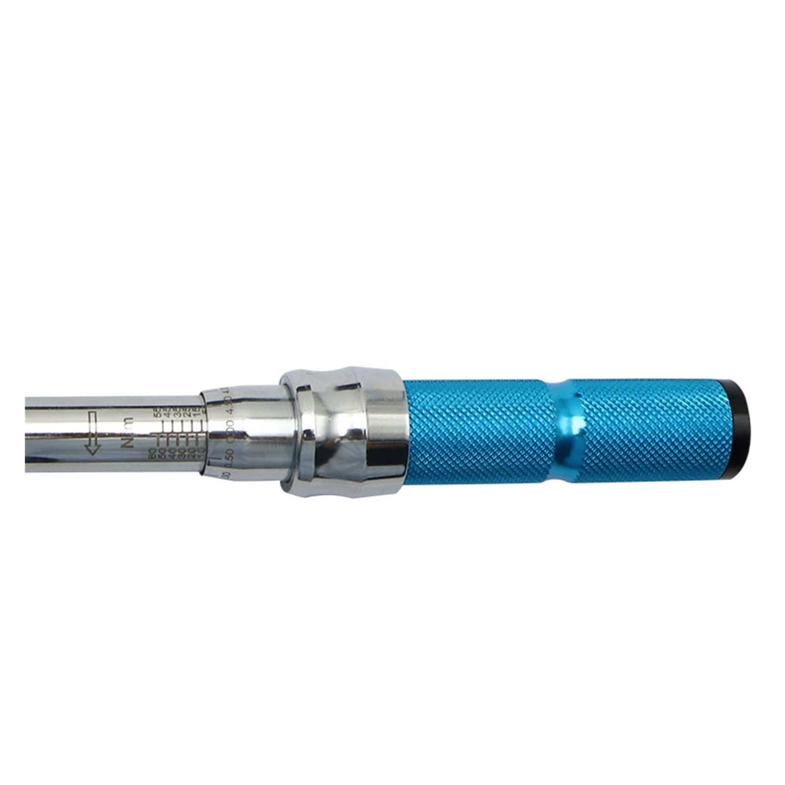 Klucze dynamometryczne Klucz obrotowy 5-60 N.M 3% Dokładność Preset Ratchet Torque Wyrwanie Rower Samochodowy Naprawa Narzędzia Ręczne Regulowany klucz do napraw samochodowych, rowerowych i ogólnych (