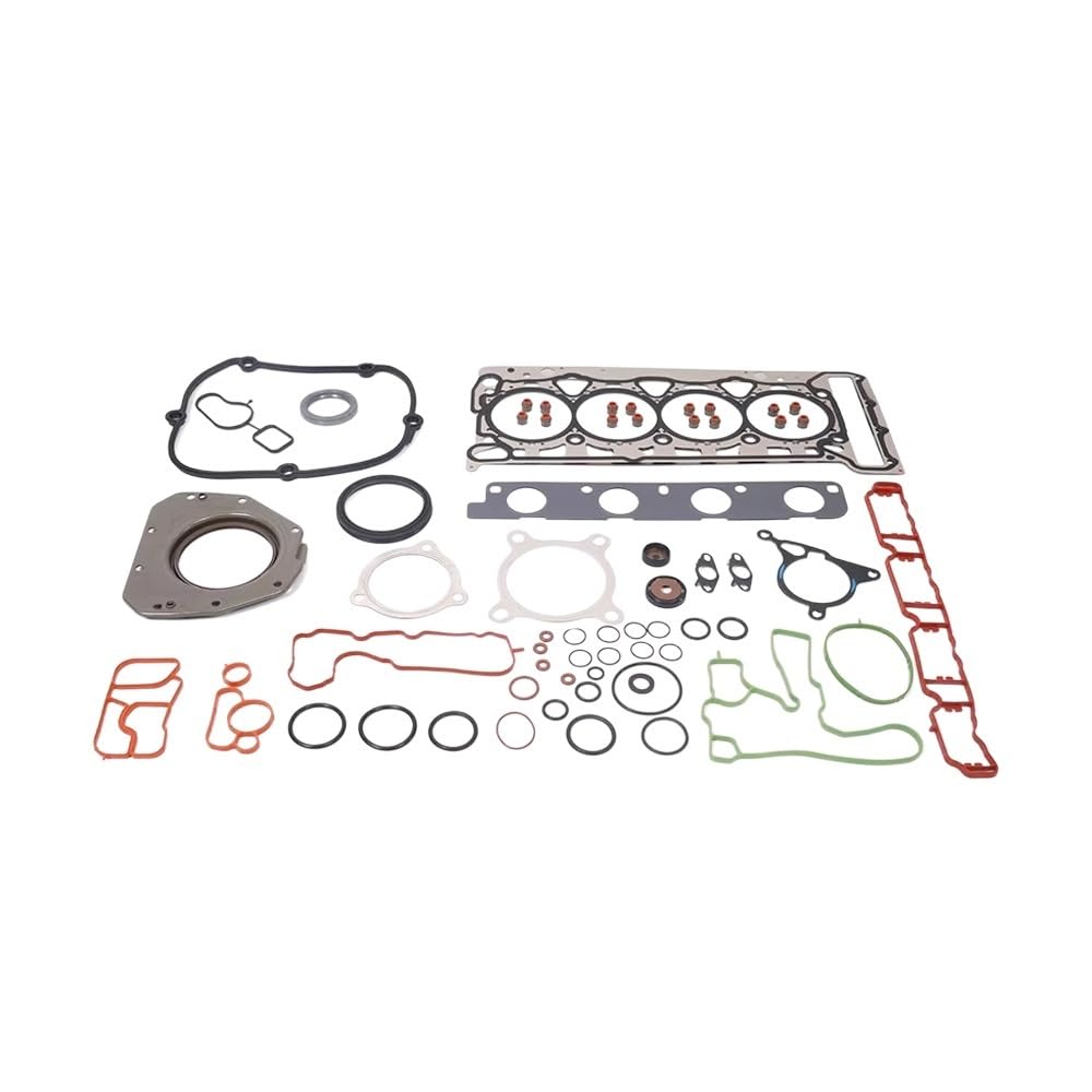 Set de juntas culata auto Kit De Juntas Culata Motor Para VW Para GTI Para A4 Para Q5 2.0L CDN CAD CAE CES CCZ