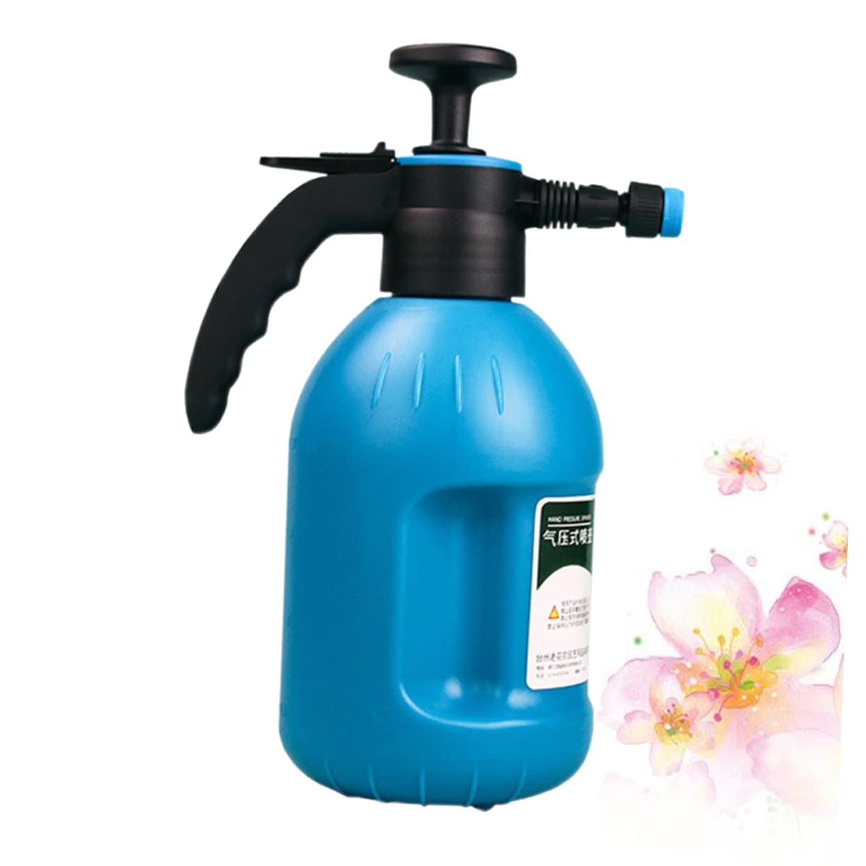 Arrosoir pour Plantes Dintérieur 2 L Pulvérisateur À Pression Dair Brumisateur pour Plantes De Jardin