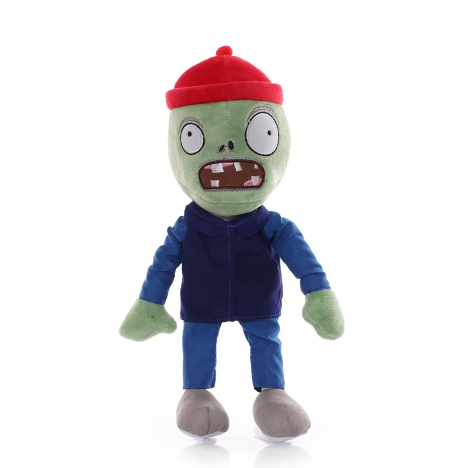Pethuel Plants Vs Zombies Plush Toys, Game Zombies Against Plants Stuffed Dolls, Soft Toy for Cuddly Toys, Children, Great Gift, 30 cm (Zombies_AA) — view 6