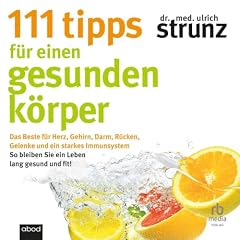 111 Tipps f&uuml;r einen gesunden K&ouml;rper Titelbild