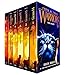 Produktbild Warriors Cat Power of Three Book 1-6 Series 3 Books Collection Set By Erin Hunter (The Sight, Dark River, Outcast, Eclipse, Long Shadows & Sunrise)