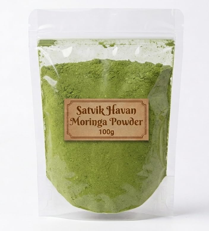 Moringa Powder – Ayurvedic herb