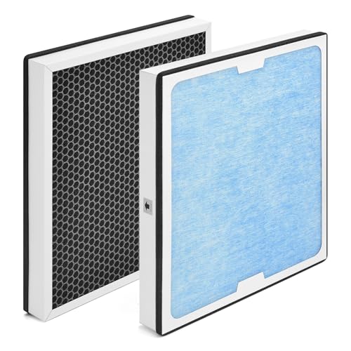 Image of 550 Filter Compatible with AlorAir HEPA 550 Air Scrubber Filter