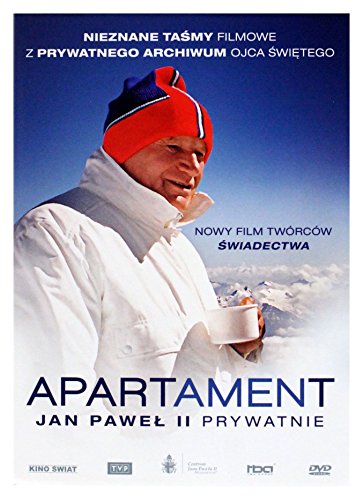 Photo de APARTAMENT Jan PaweĹ II prywatnie [DVD] (IMPORT) (Pas de version française)