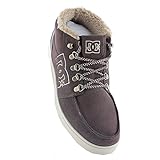  DC Shoes Herren Relax MID WR H2 Zero Mens Shoe Sportschuhe - Outdoor, Braun (Brown/Grey BRG), 41 EU