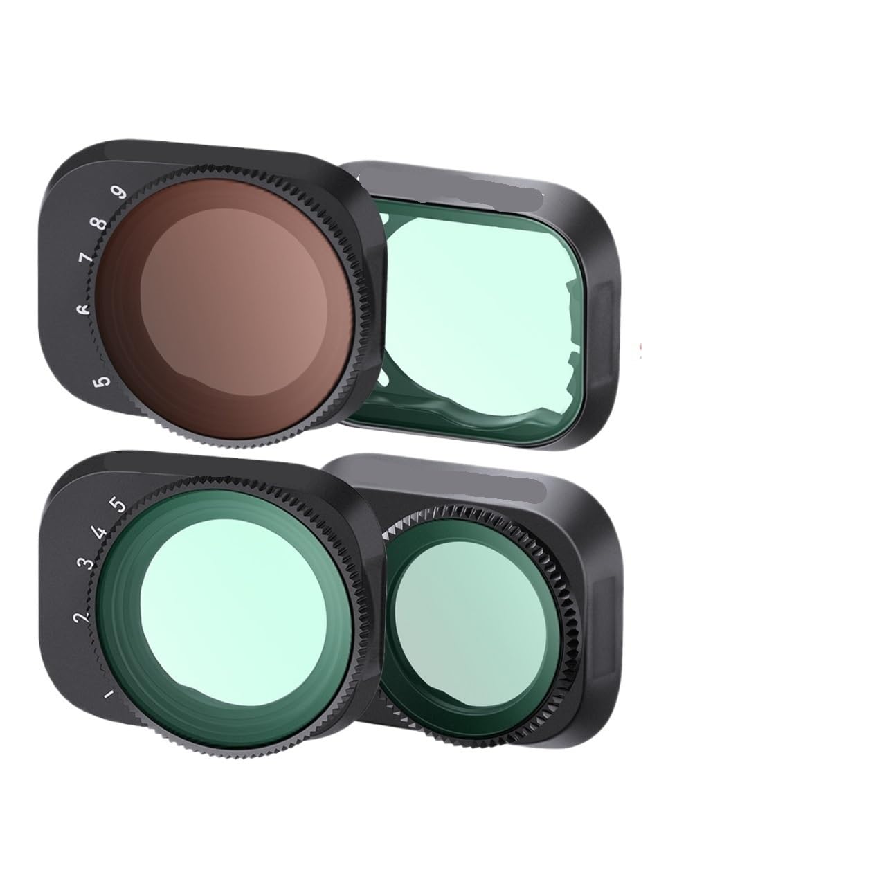 Filtro Drone, Compatibile Con DJI, 3 Pro/3 UV/CPL/ND2-ND32