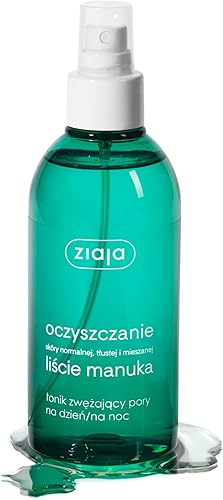 Gesichtsreinigung. Tonic für normale, fettige und Mischhaut 