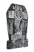 Produktbild Boland 72018 - Grabstein Totenkopf RIP, ca. 50 x 27 cm