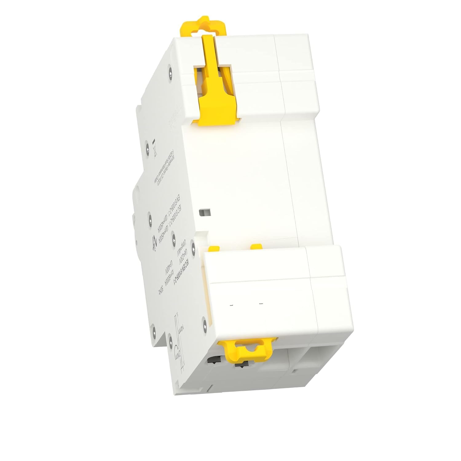 Schneider Electric FI LS RESI9 1P+N 16A B 30MA TYP A 6KA, R9D01616, Gris
