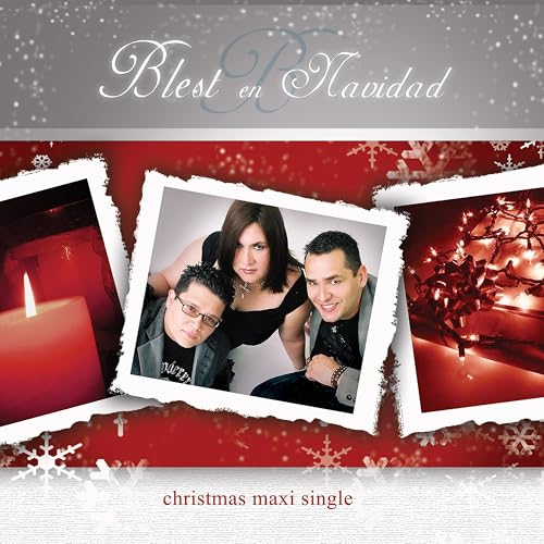 Blest En Navidad Maxi Single Blest Digital Music 