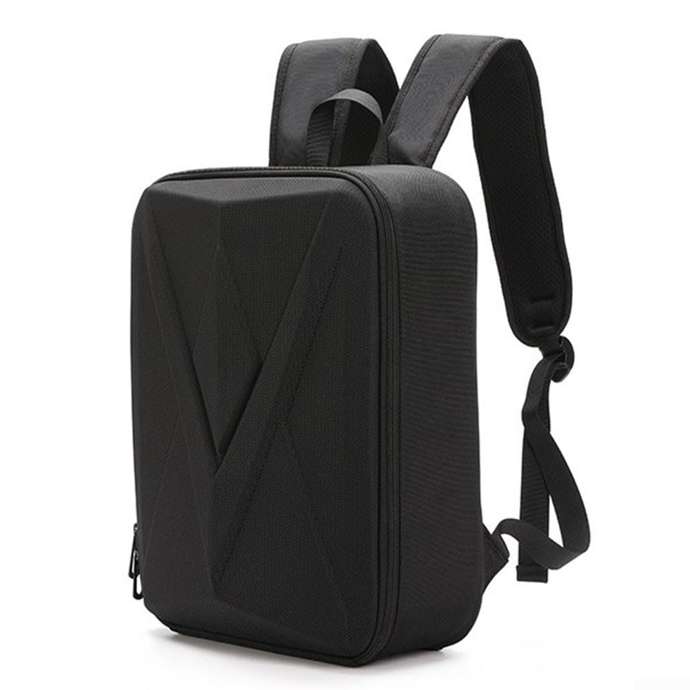 Hartschalen Rucksack für DJI NEO: Stoßfester EVA Fotorucksack mit Laptopfach, wasserabweisend, Reisezubehör, 37x27x12,5 cm