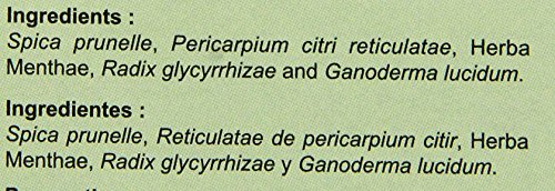 Dxn Spica Tea With Ganoderma #TOP5