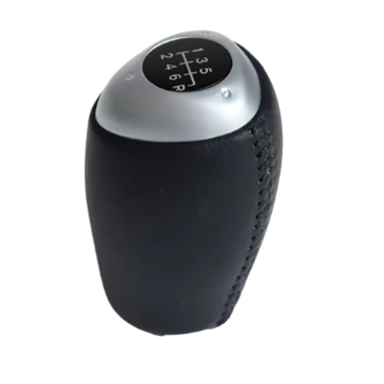 DWTNMEX Gear Shift Knob for Mazda for RX7 for RX8 Black Gear Shift Knob Ball Head