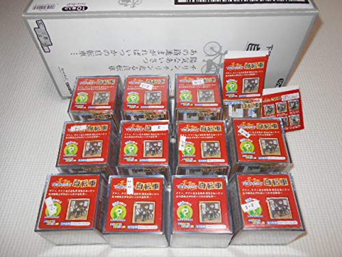 Amazon.co.jp: 下町おもひで 自転車 全6種類＋自転車色違い全5種類 全 