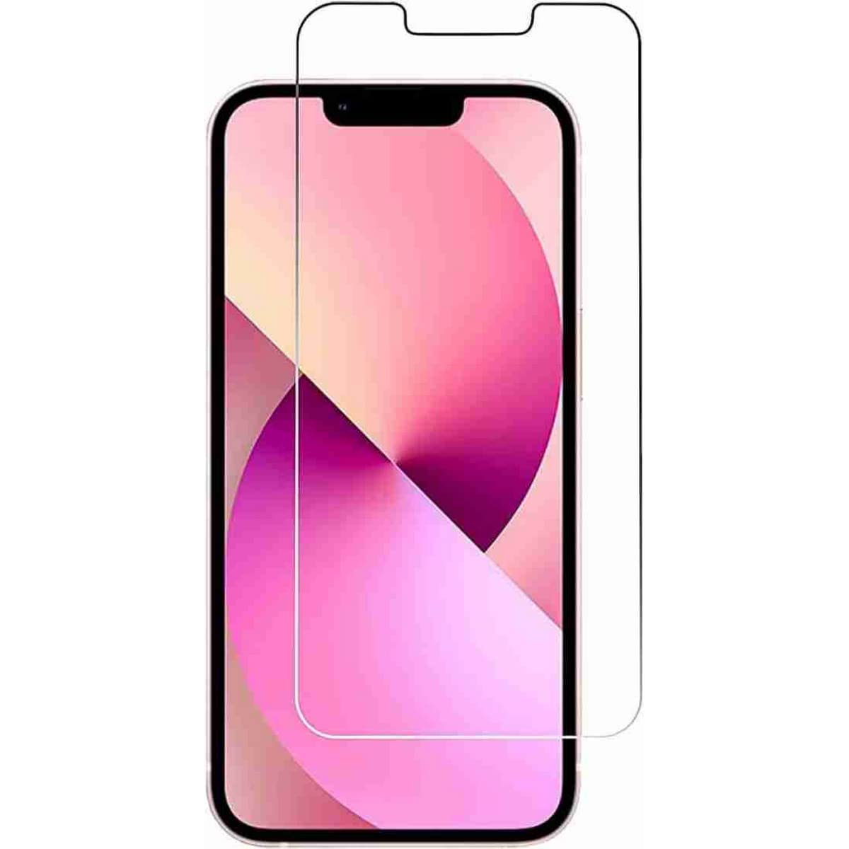 ScreenUp Clear 9H HD Quality Screen Guard for Apple Iphone 13 Mini