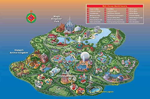 Birnbaum's 2020 Walt Disney World: The Official Vacation Guide (Birnbaum Guides)