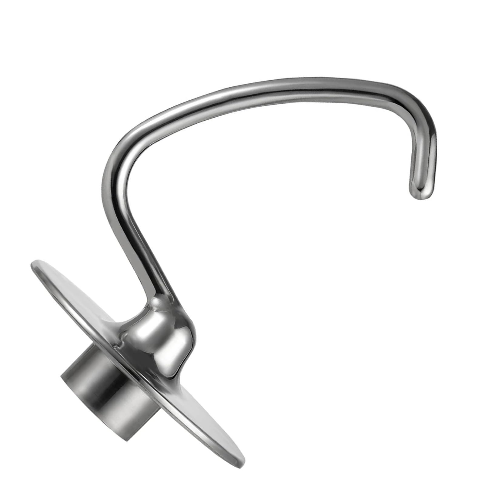 MINI-Knethaken For 3,5 Qt Neigung, Edelstahlmaterial, Kompatibel For Kitchenaid, Mini 3311 3316 KSM35CDH