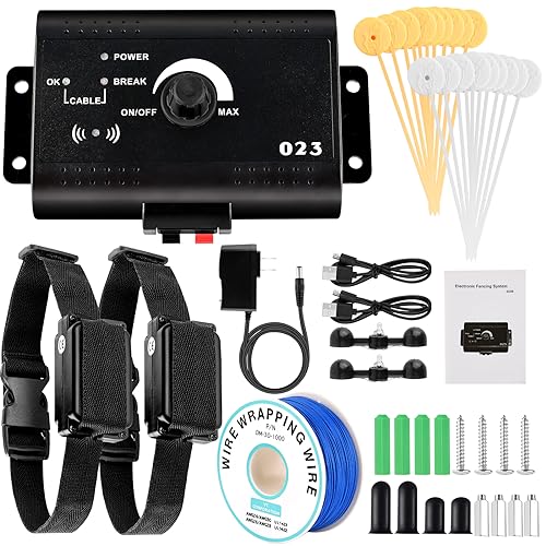 Top 10 Best Invisible Fences For Dogs Reviews & Buying Guide Katynel