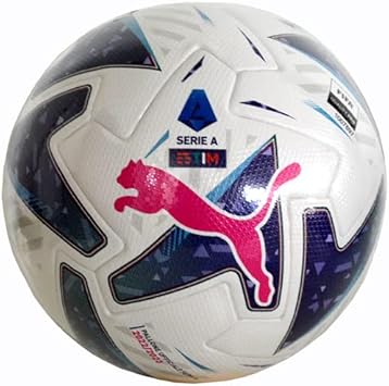 Amazon プーマ Puma オービタ Serie A 5号球 サッカーボール 5号球 22fw 0999 01 Puma プーマ サッカーボール