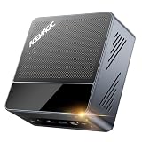 【3年保証】ACEMAGIC F5A ミニpc AMD Ryzen 7 H255 【Ryzen 7940HSより速い】Radeon 780M(単体GPU級性能) 24GB+512GB mini pc OCulink対応｜USB4.0x2｜2.5G LANx2｜8K 4画面｜WiFi6E・BT5.2 小型pc Win 11 Pro/オフィス/動画編集/ゲーミング向け PCIe4.0 SSDx3増設可