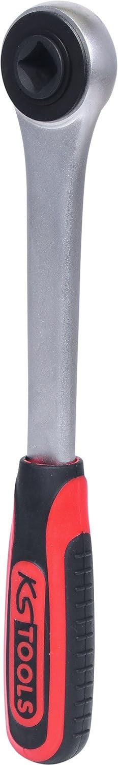 KS Tools - 130.1000 - Cliquet 1/2" - L.270 mm - S'utilise avec clés de montage étagées
