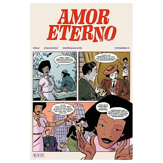 Amor eterno núm. 05 (Amor eterno núm. 5)