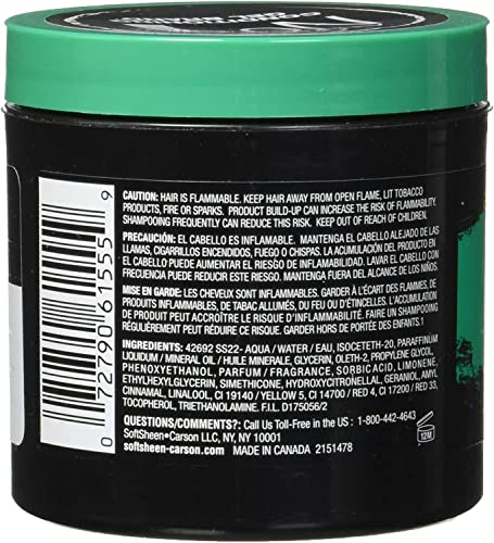 Lets Jam Condition & Shine Gel Regular Hold 4.4 Ounce Jar (130ml) (3 Pack) image 5
