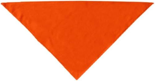 Vista 26 de Mirage Pet Products Bandana lisa, pequeña, roja Rojo