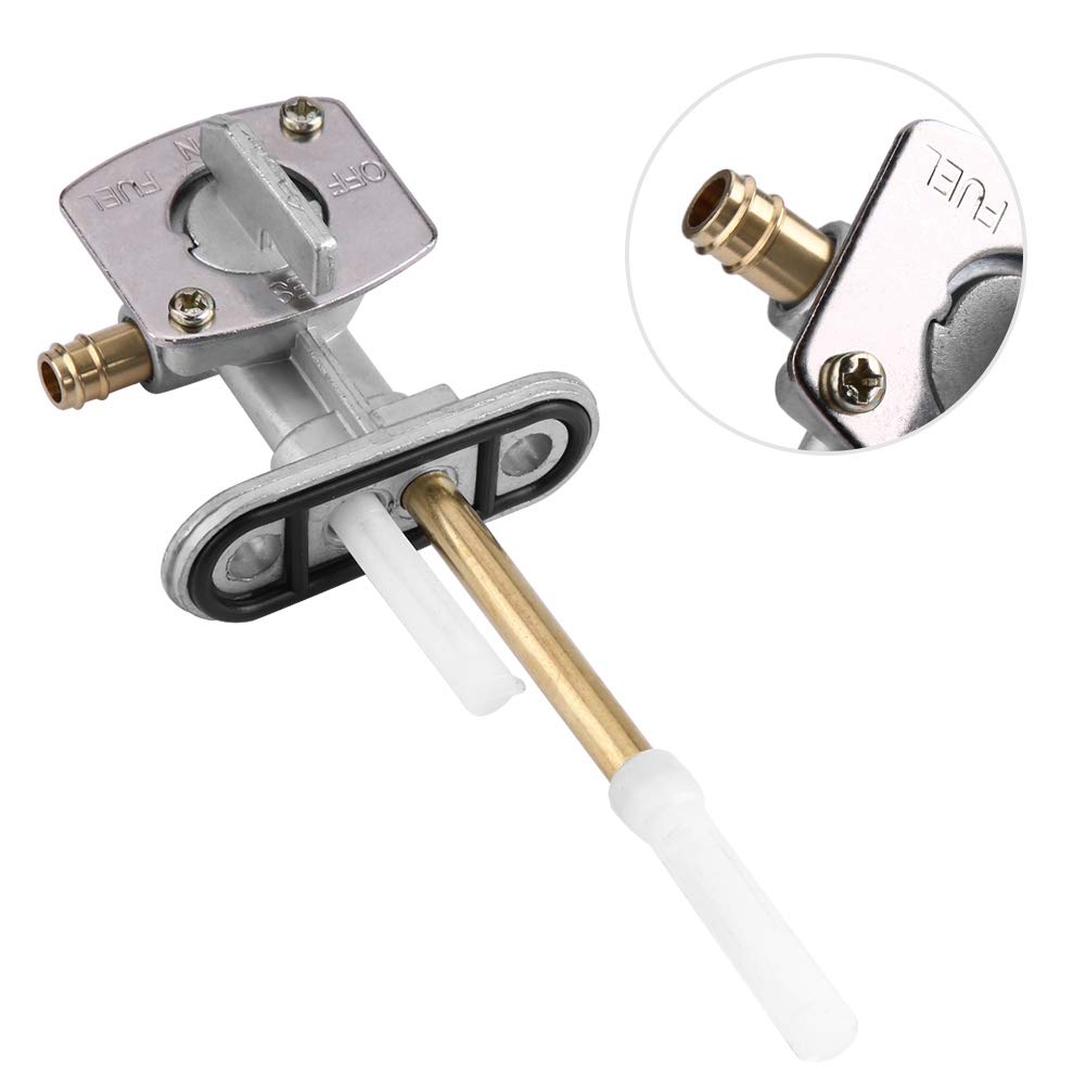 Robinet D’essence (Petcock) Pour Yamaha – YFM-50, YFM-80, Banshee 350, YFZ350 – Réglage ON/OFF/RESERVE - 8