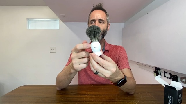 Best Shaving Brush on Amazon | Pure Badger Shaving Brush