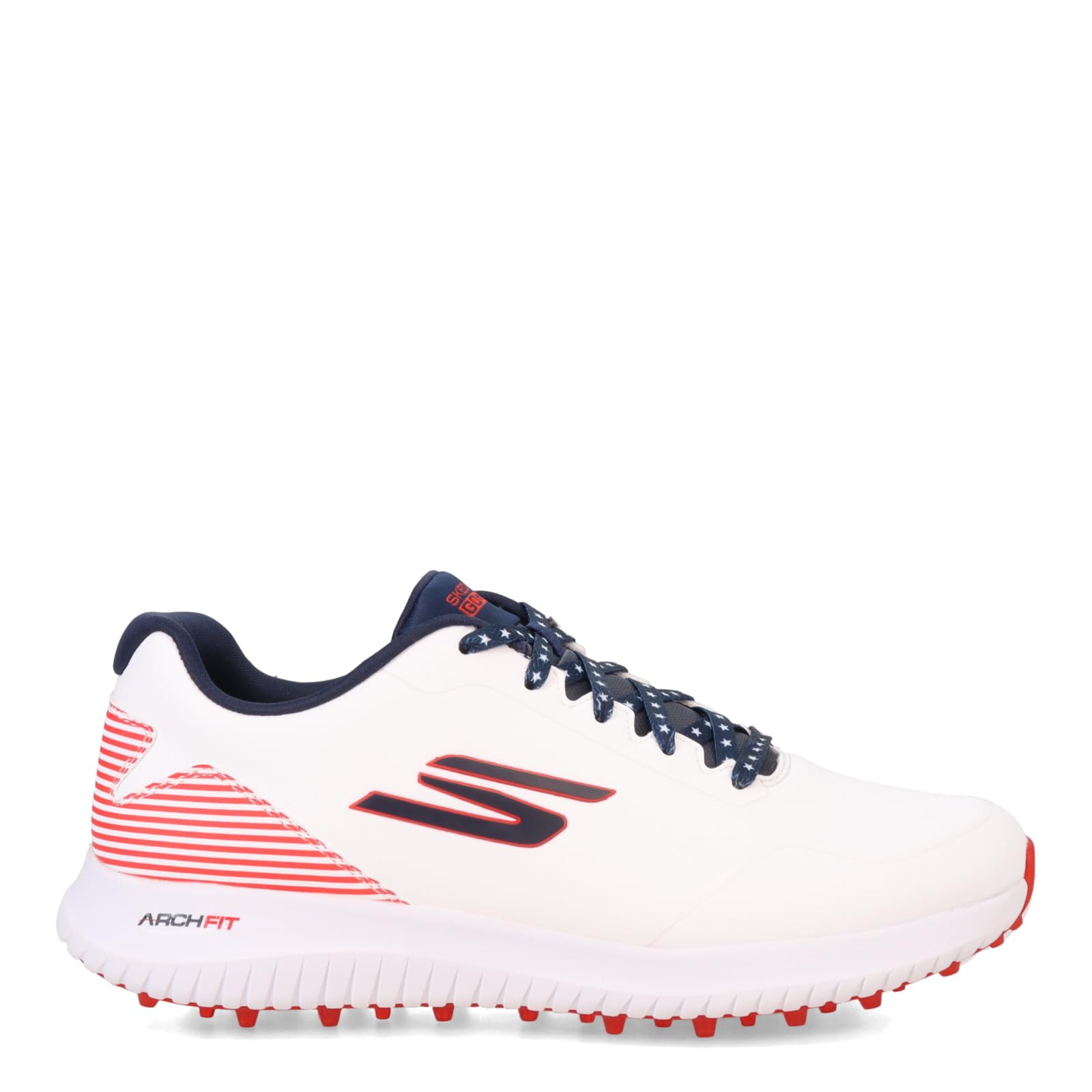 Skechers Men's Max 2 Arch Fit Waterproof Spikeless Golf Shoe Sneaker