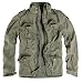 Produktbild bw-online-shop Patrol Vintage Jacke oliv - XL