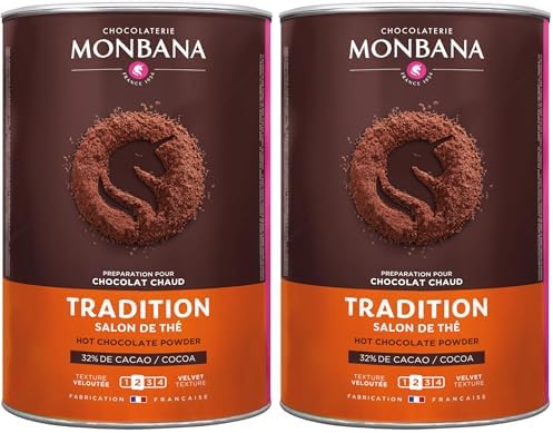 Monbana Salon De The 1 Kg (Pack of 2)