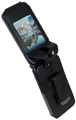 Nakedcellphone Case For Consumer Cellular Iris Easy Flip Phone/Boost Mobile Summit Flip 4G thumb #4